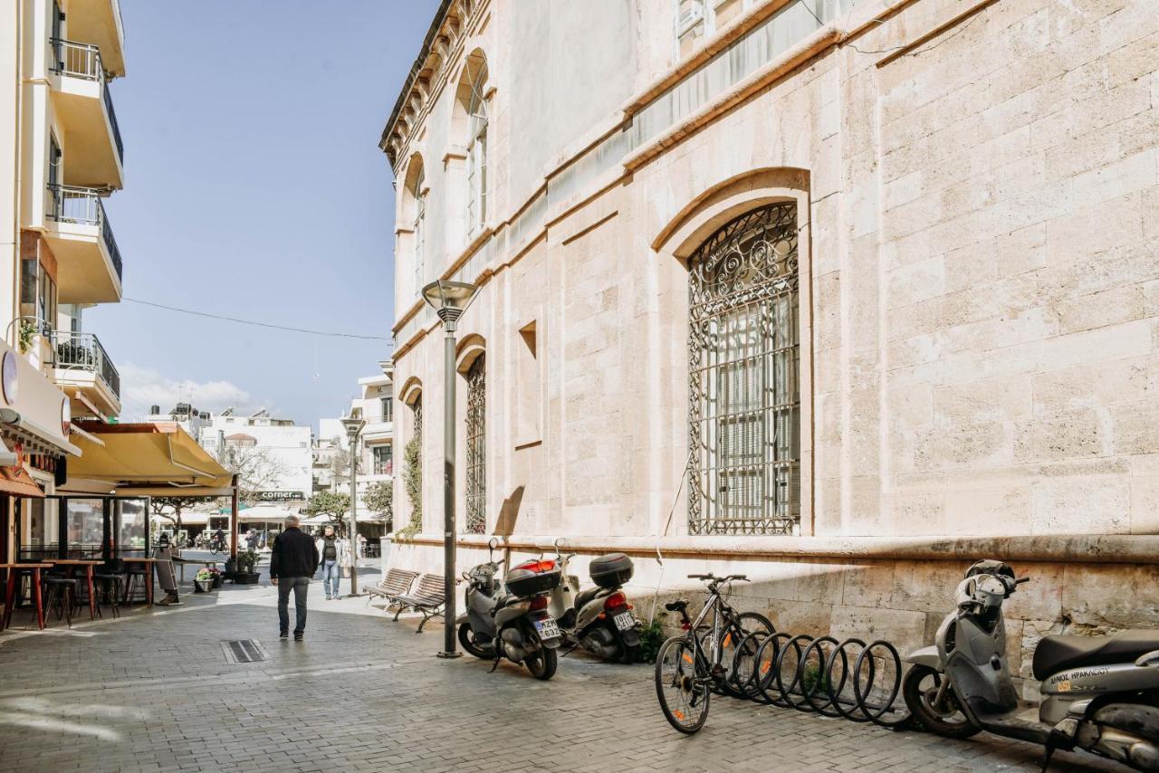 City Vibes "By Checkin" Heraklion Exterior foto