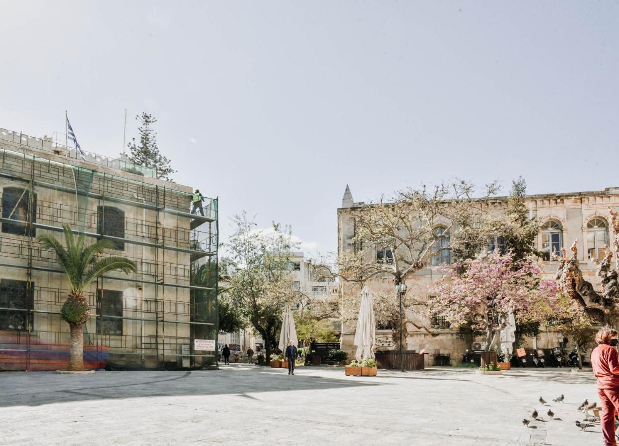 City Vibes "By Checkin" Heraklion Exterior foto